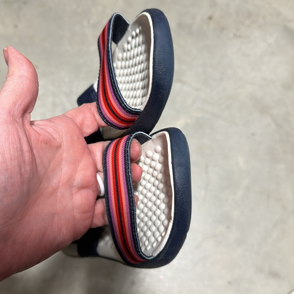 Crocs LiteRide Sandal | Stephen Franks / Size 7 / Uu-26 - Picture 3 of 5